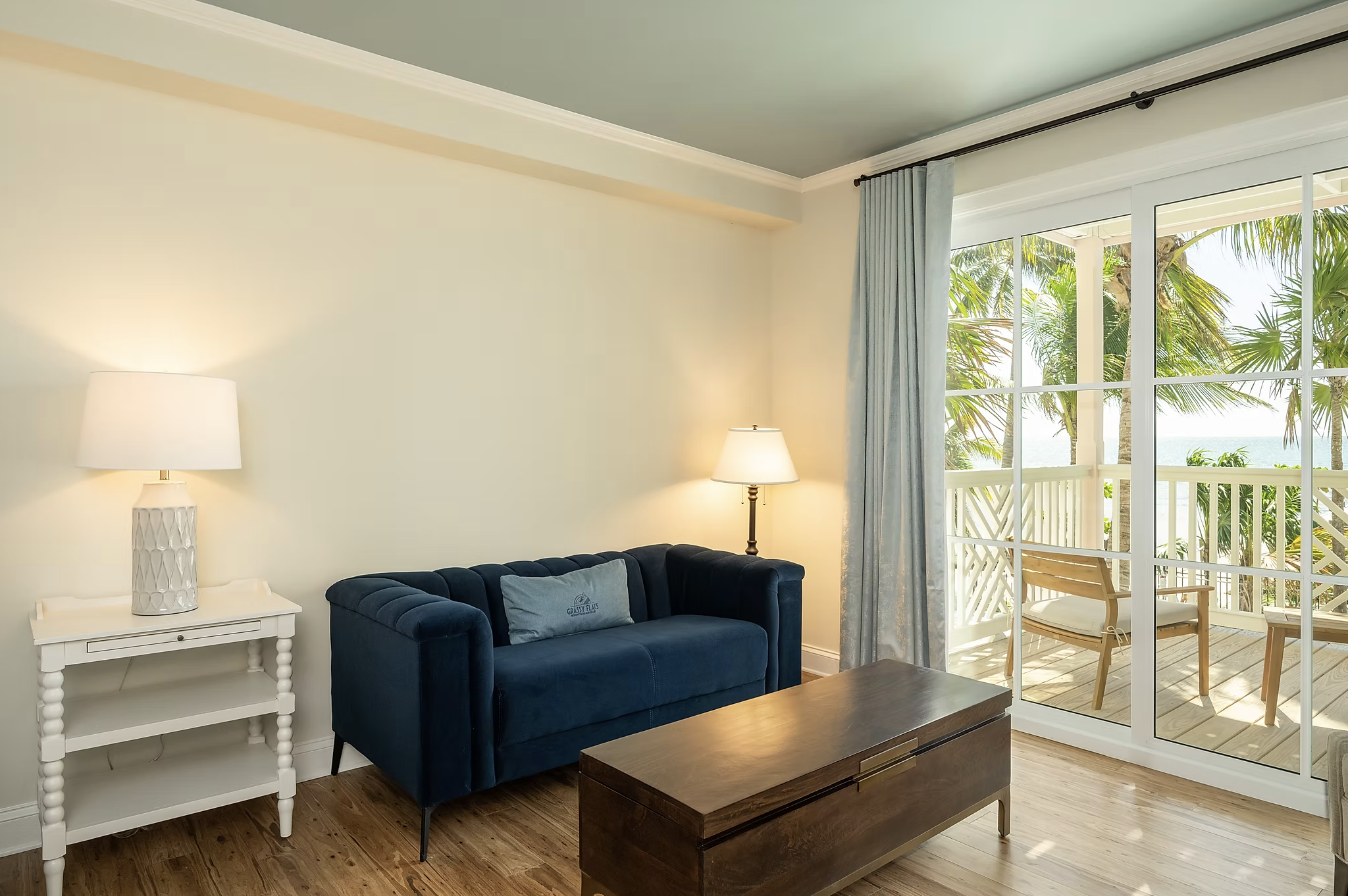 Grassy Flats Resort & Beach Club (ex Casa Del Sol Beach Resort) 23/42
