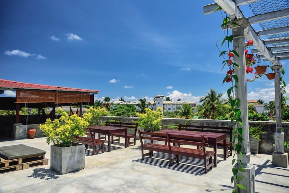 Colombo Beach Hostel 25/26