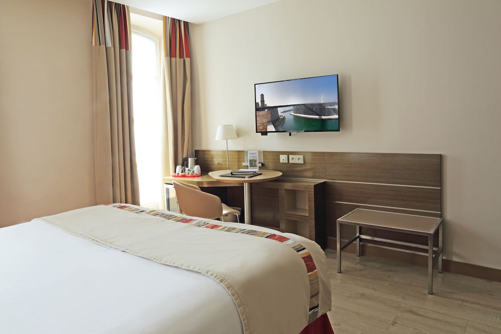 Best Western Plus Hotel La Joliette 18/57