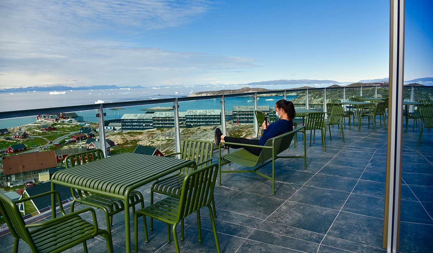 Best Western Plus Hotel Ilulissat 9/15
