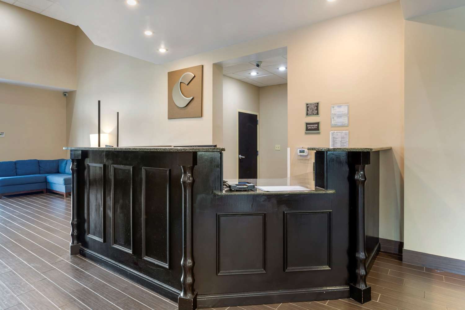 Comfort Suites Kingsport South 6/32