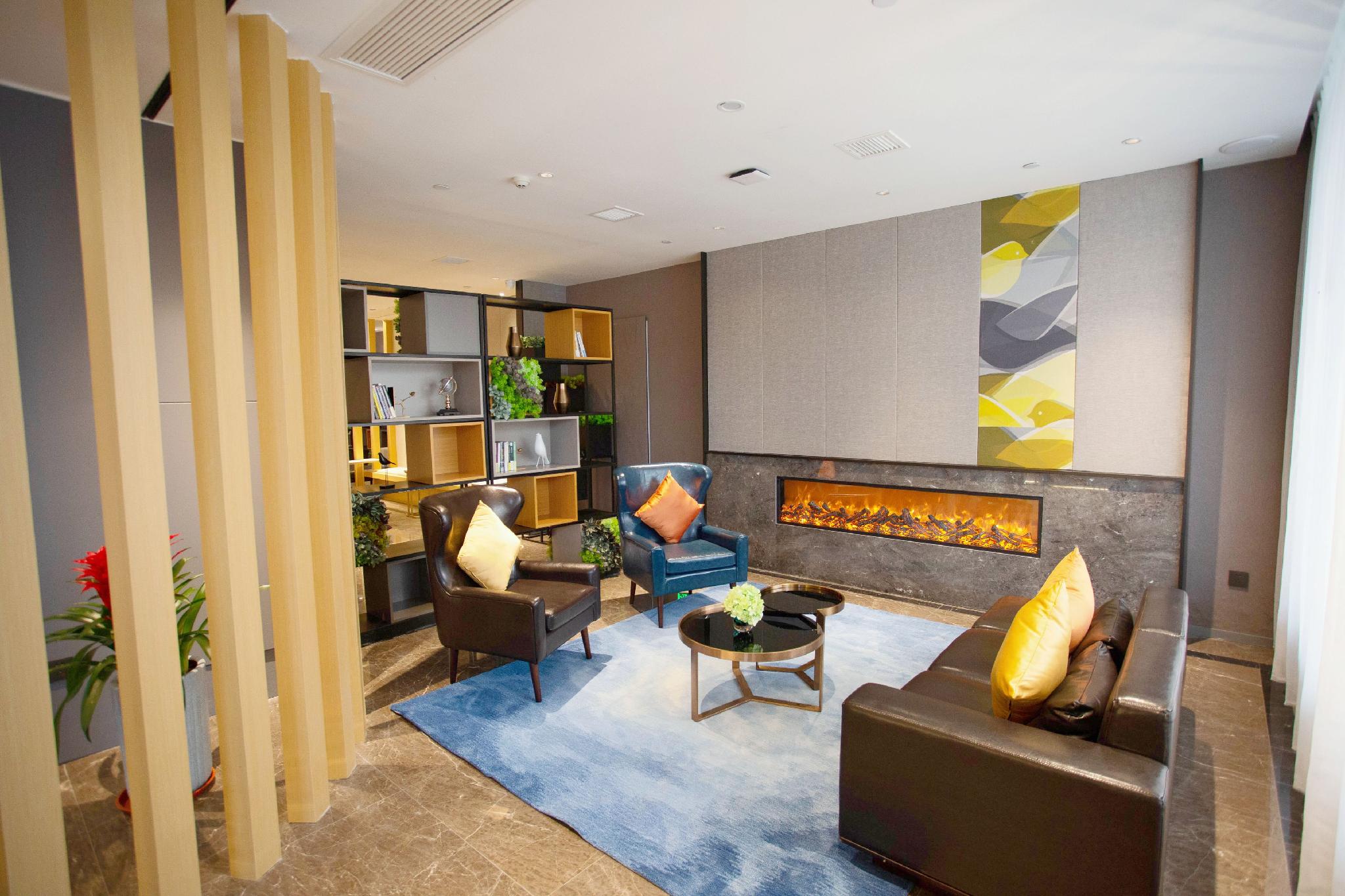 Homeinn Selected (Tongshan Wanda Plaza) 25/38