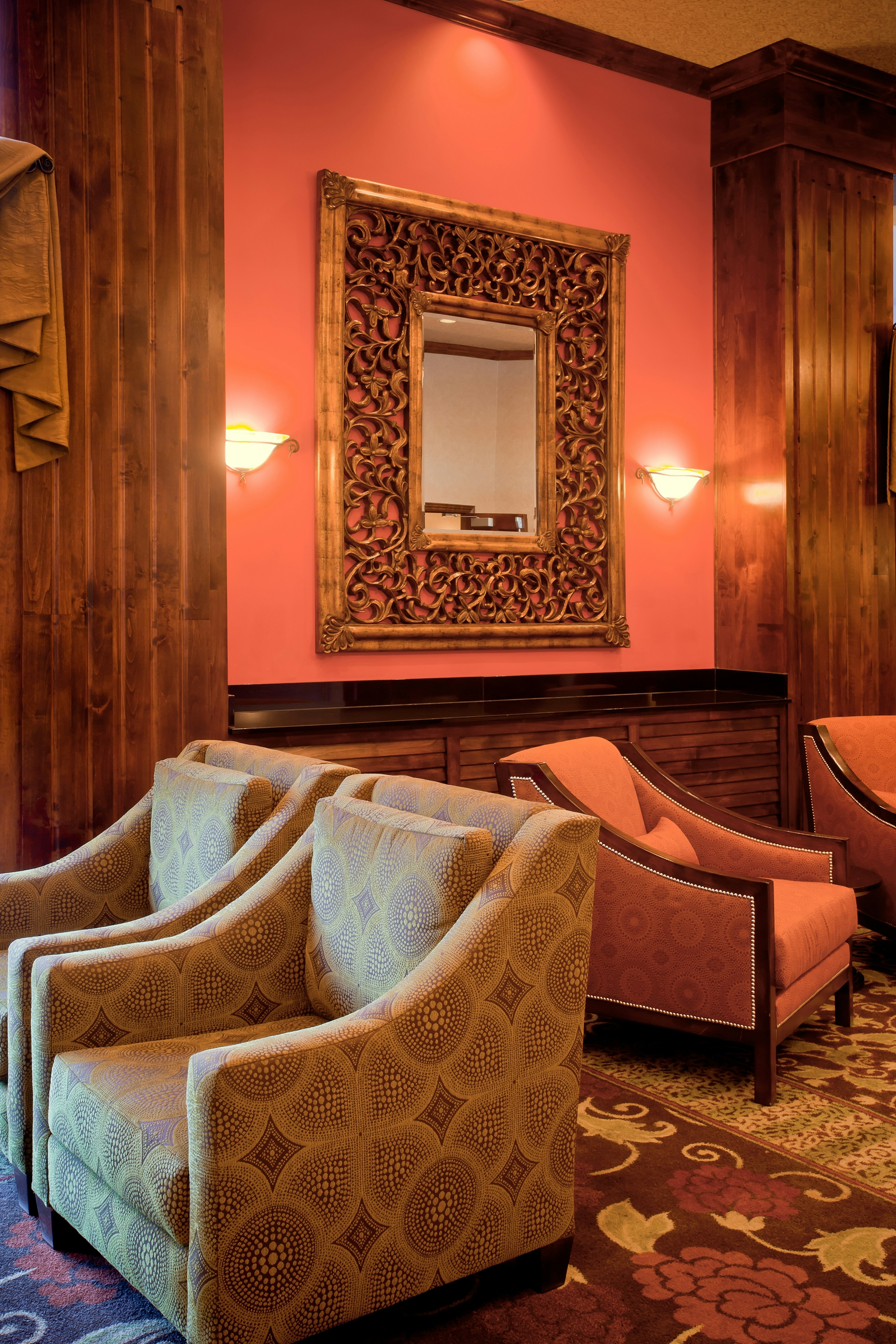 Hampton Inn Suites Salt Lake City Airport 30/82