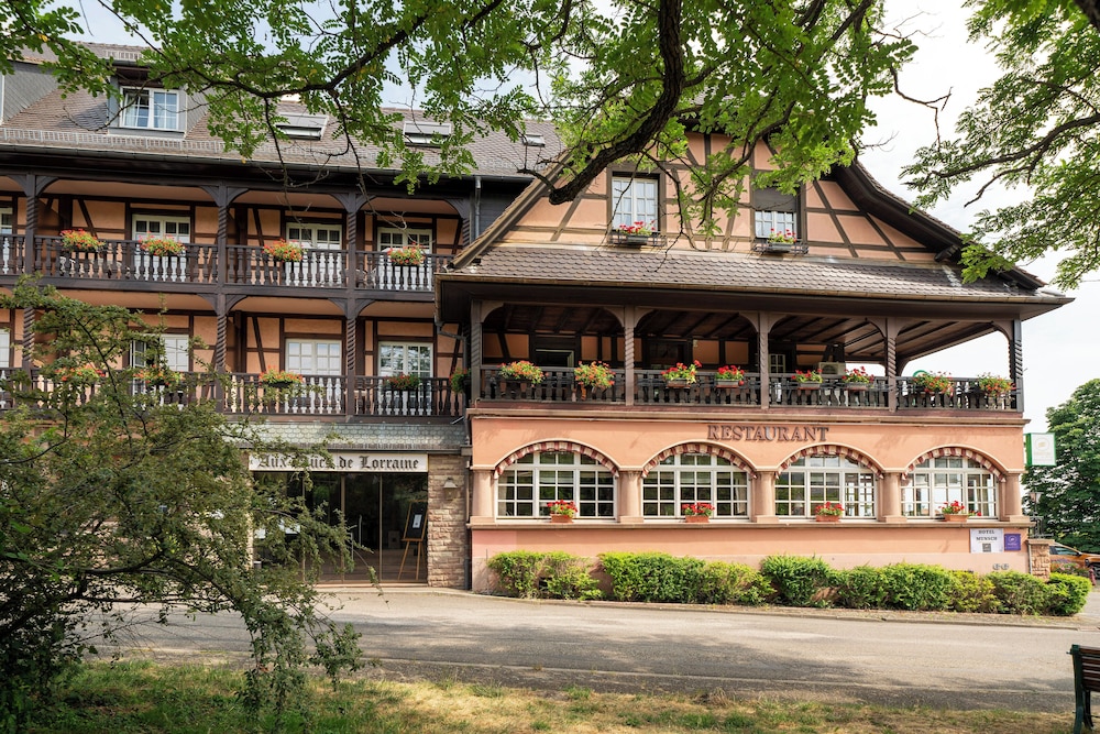 Hotel Munsch 4/73