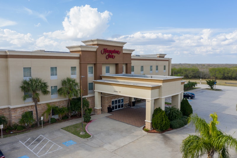 Hampton Inn Alice 7/23