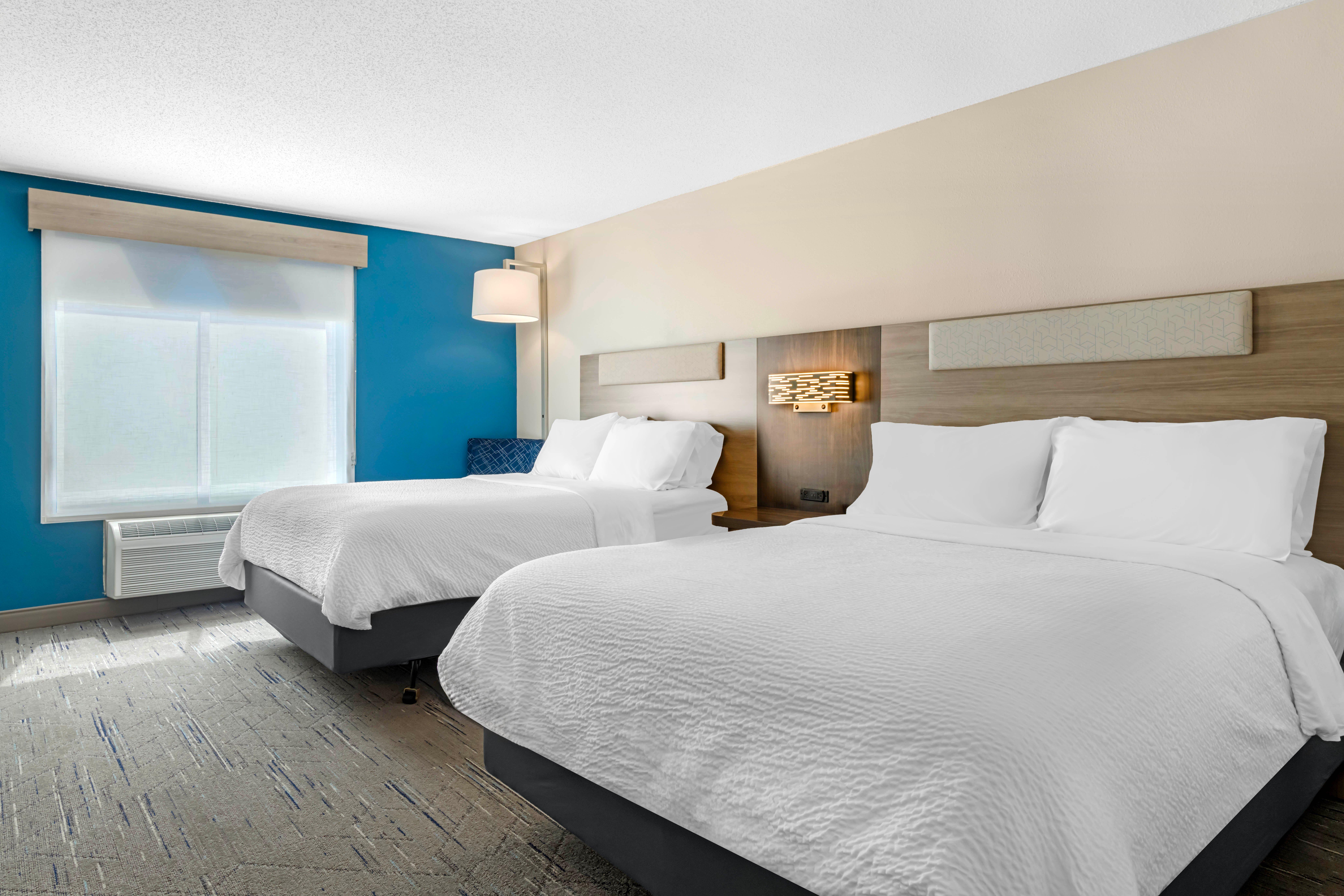 Room, Double Bed, Accessible