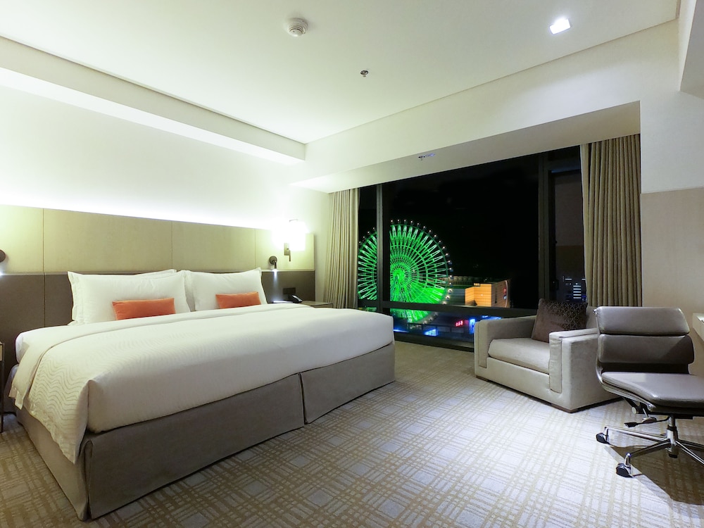 Room at Taipei Marriott Hotel, TAIPEI