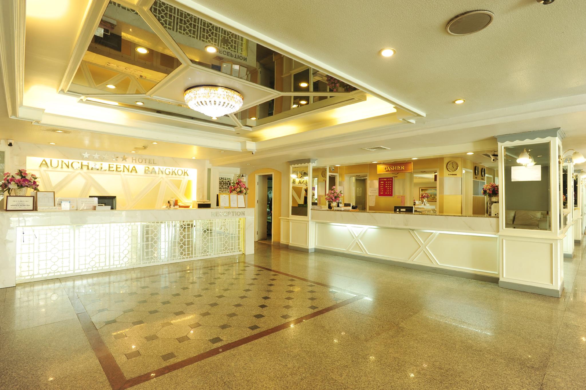 Aunchaleena Grand Hotel 3/23