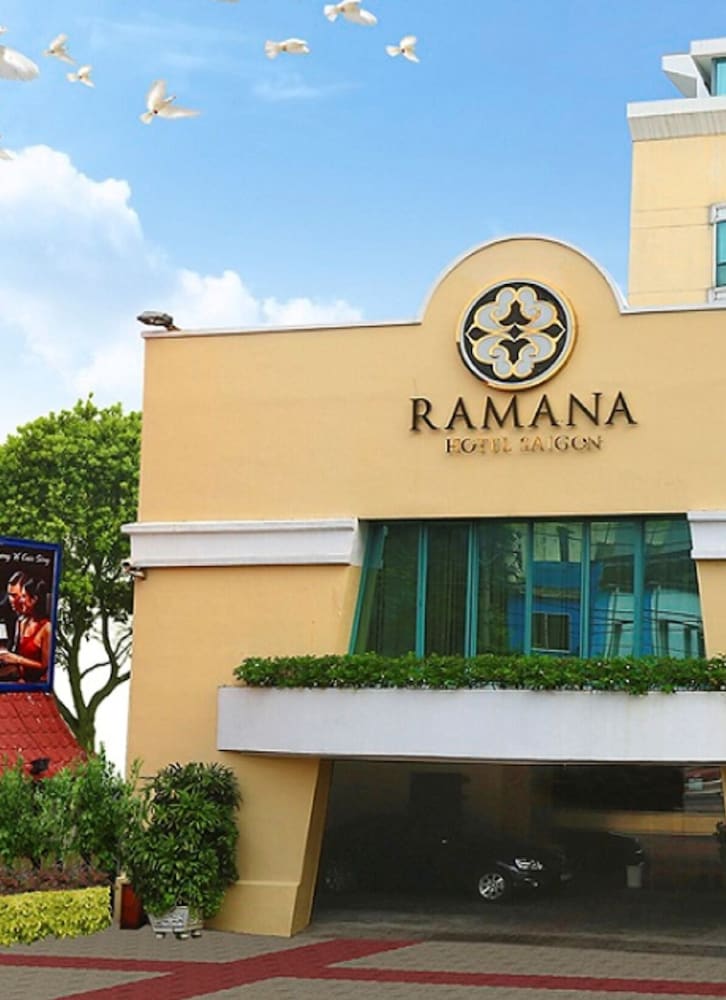 Ramana Hotel Saigon in SAIGON / HO CHI MINH CITY