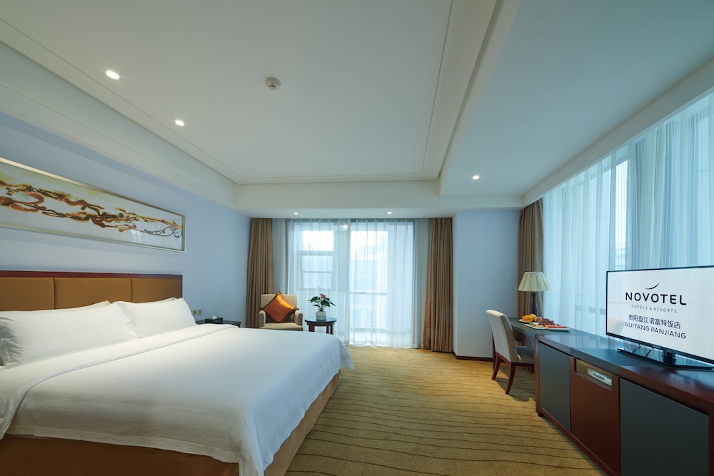 Novotel Guiyang Panjiang 17/50