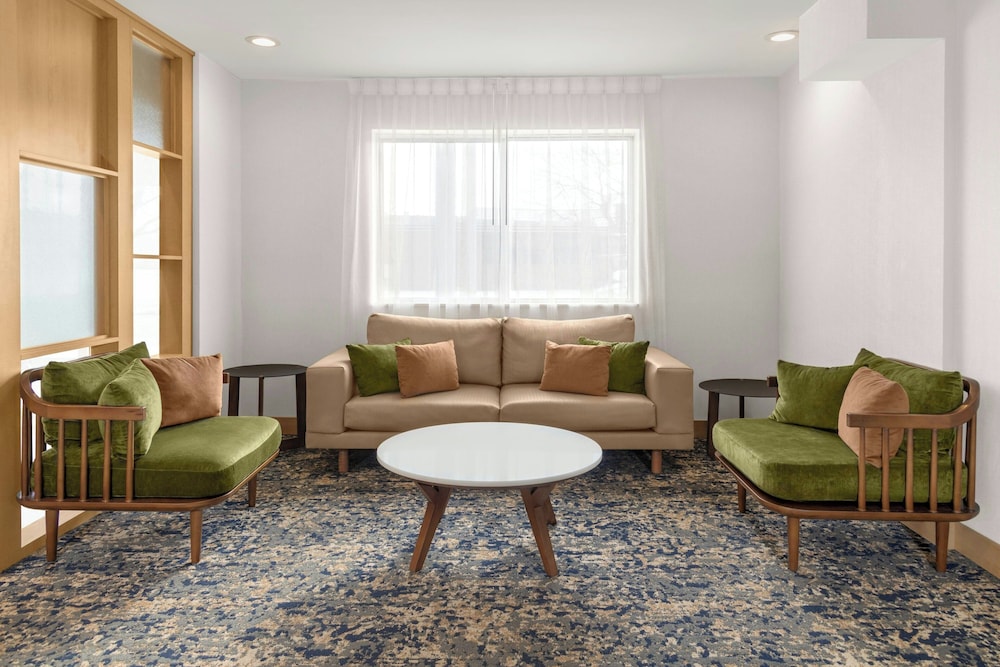 Fairfield Inn & Suites Jackson 39/52