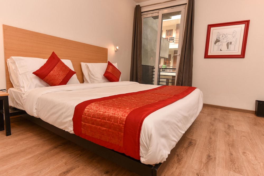 Hotel Noida International 14/50
