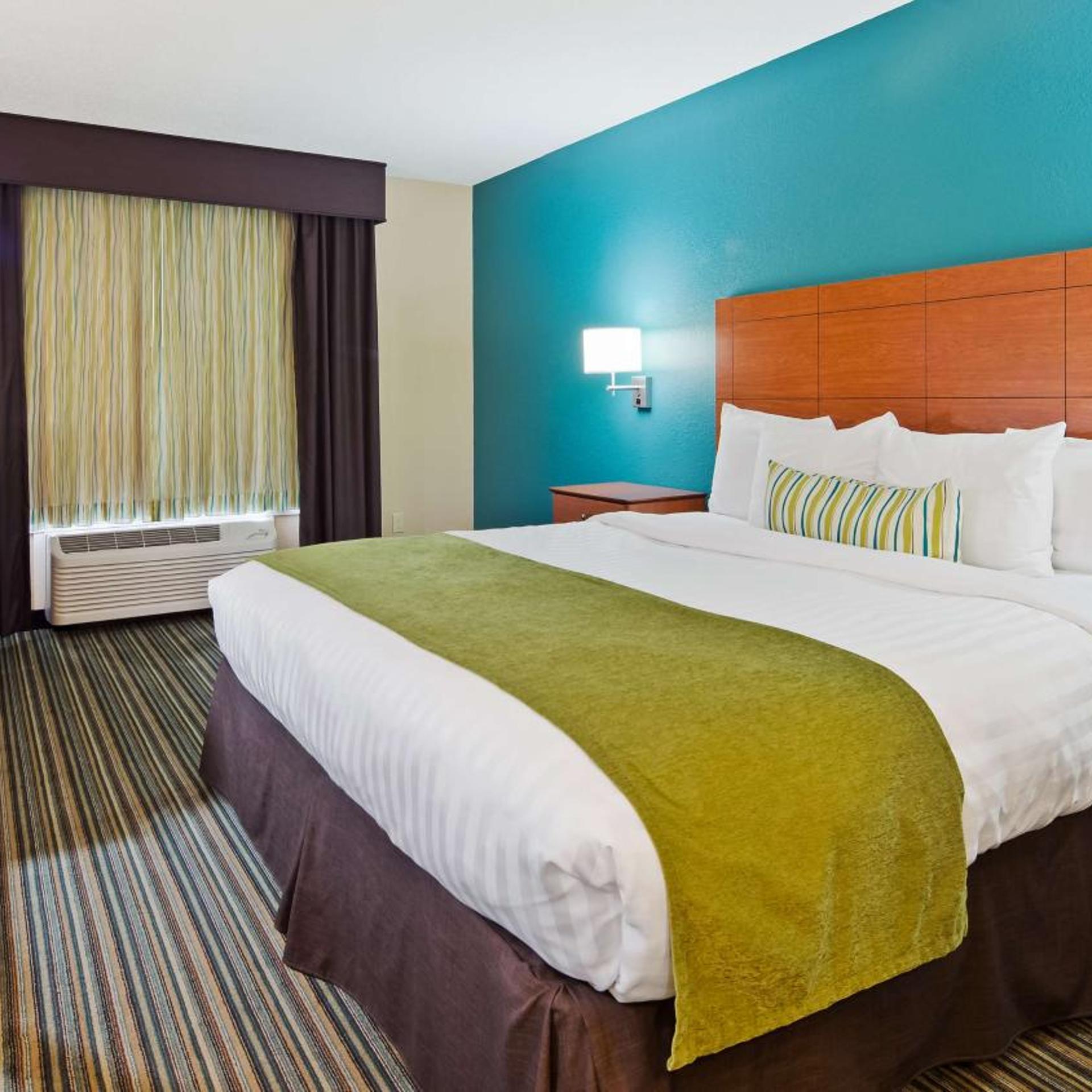 جناح بسرير كينج لذوي الإعاقة، Best Western Plus Menomonie Inn & Suites 6/10