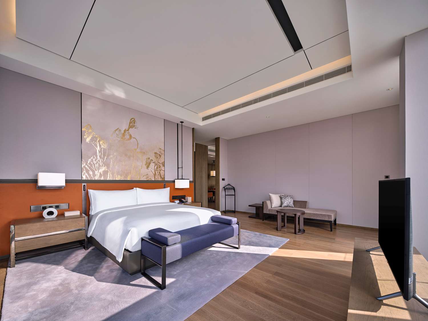 جناح بريميوم، Hilton Guiyang Hotel 2/3