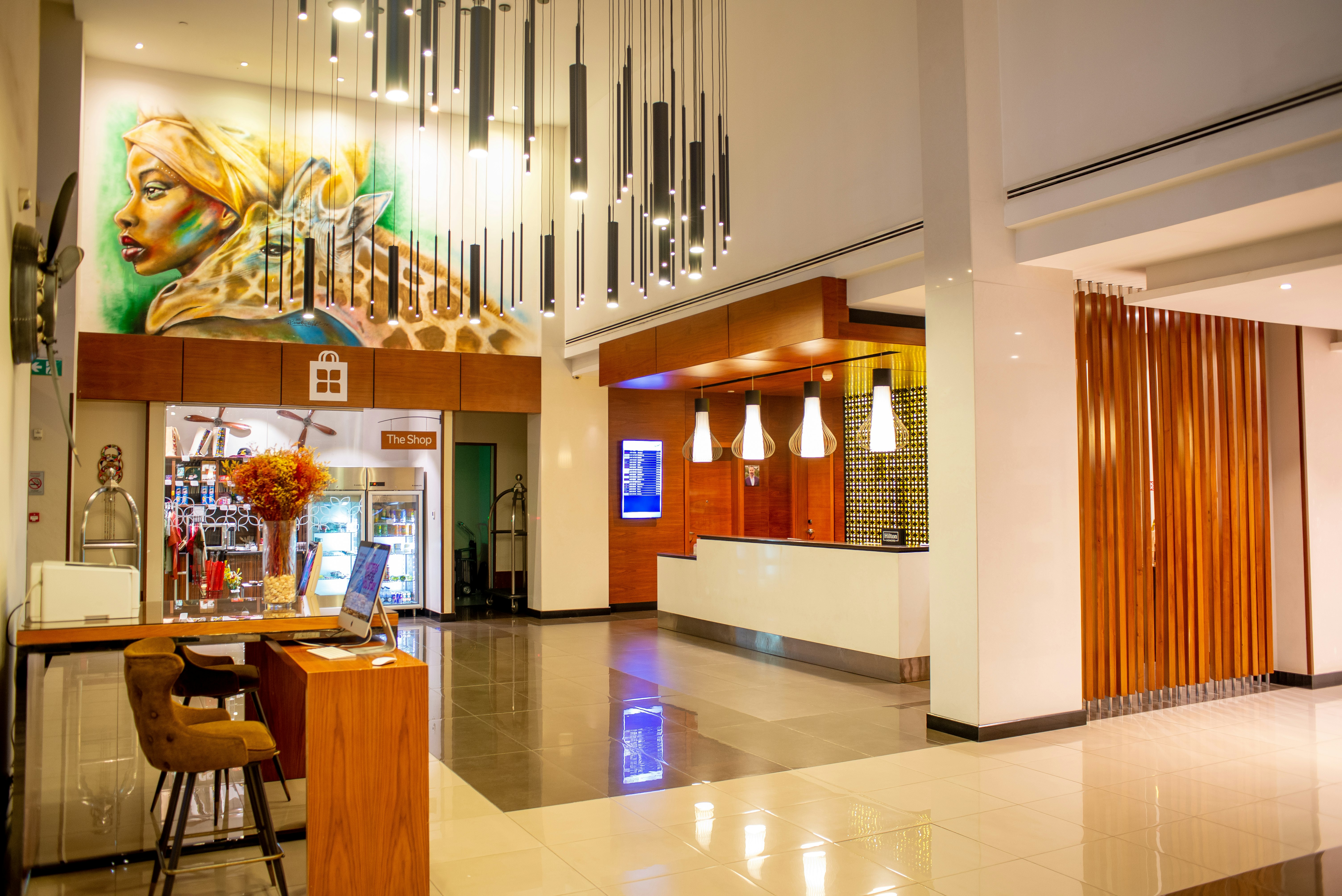 Hilton Garden Inn Nairobi Airport 11/67