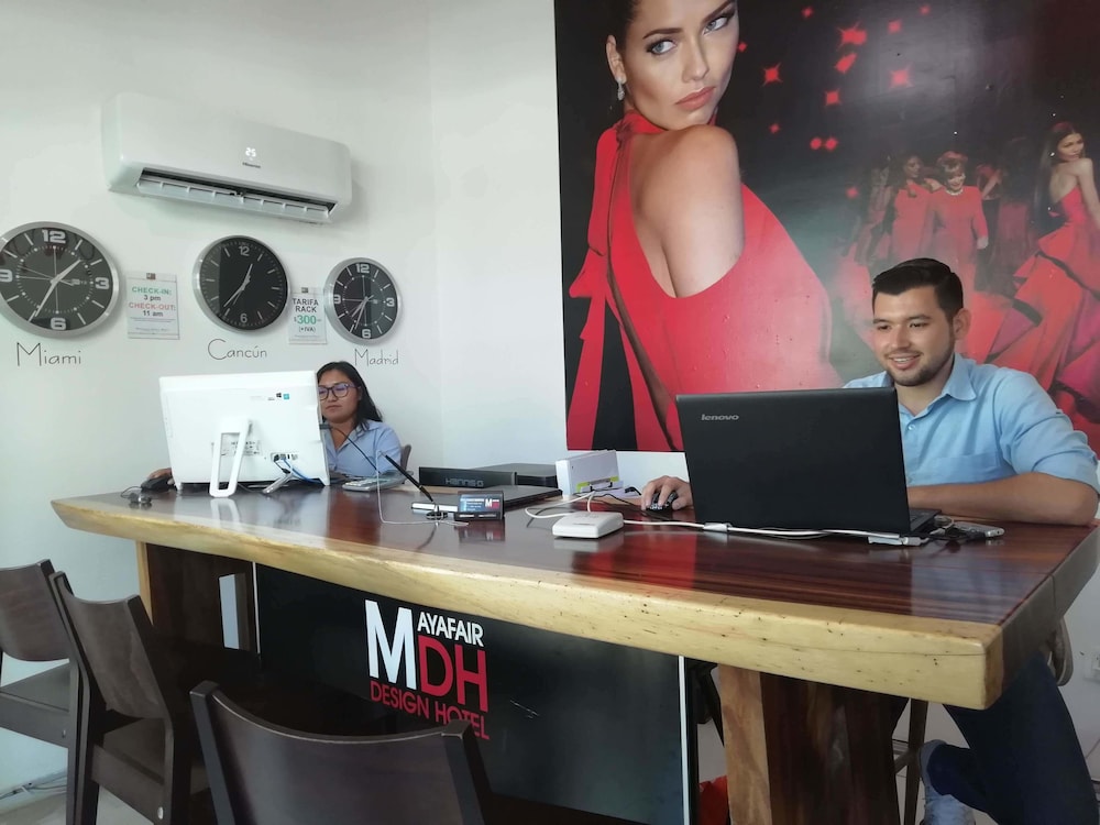 Mayafair Design Hotel 58/67