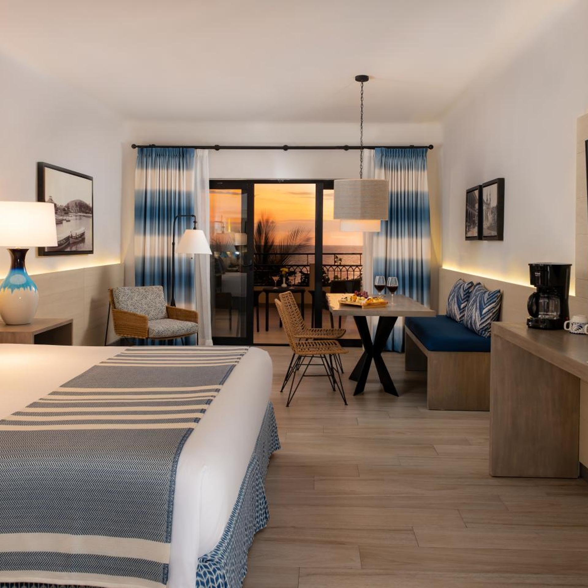 Junior Suite, Ocean front، Pueblo Bonito Mazatlan 5/6