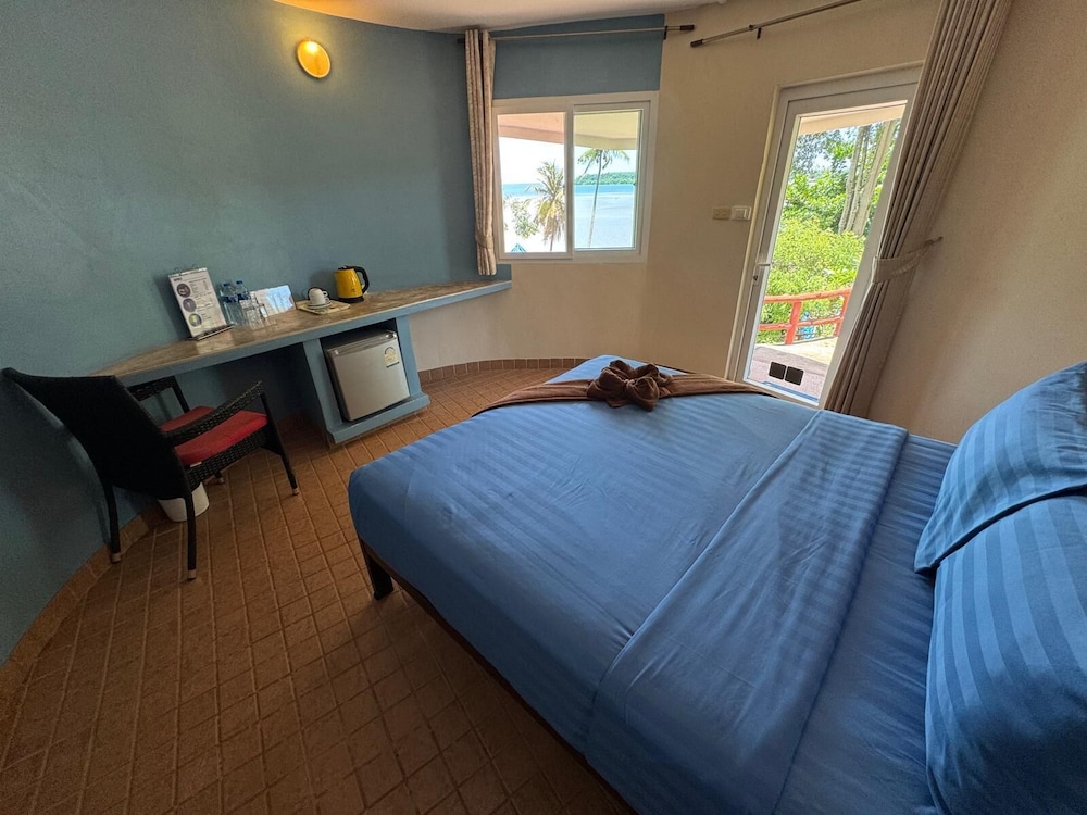 Koh Mak Buri Hut Natural Resort 18/74
