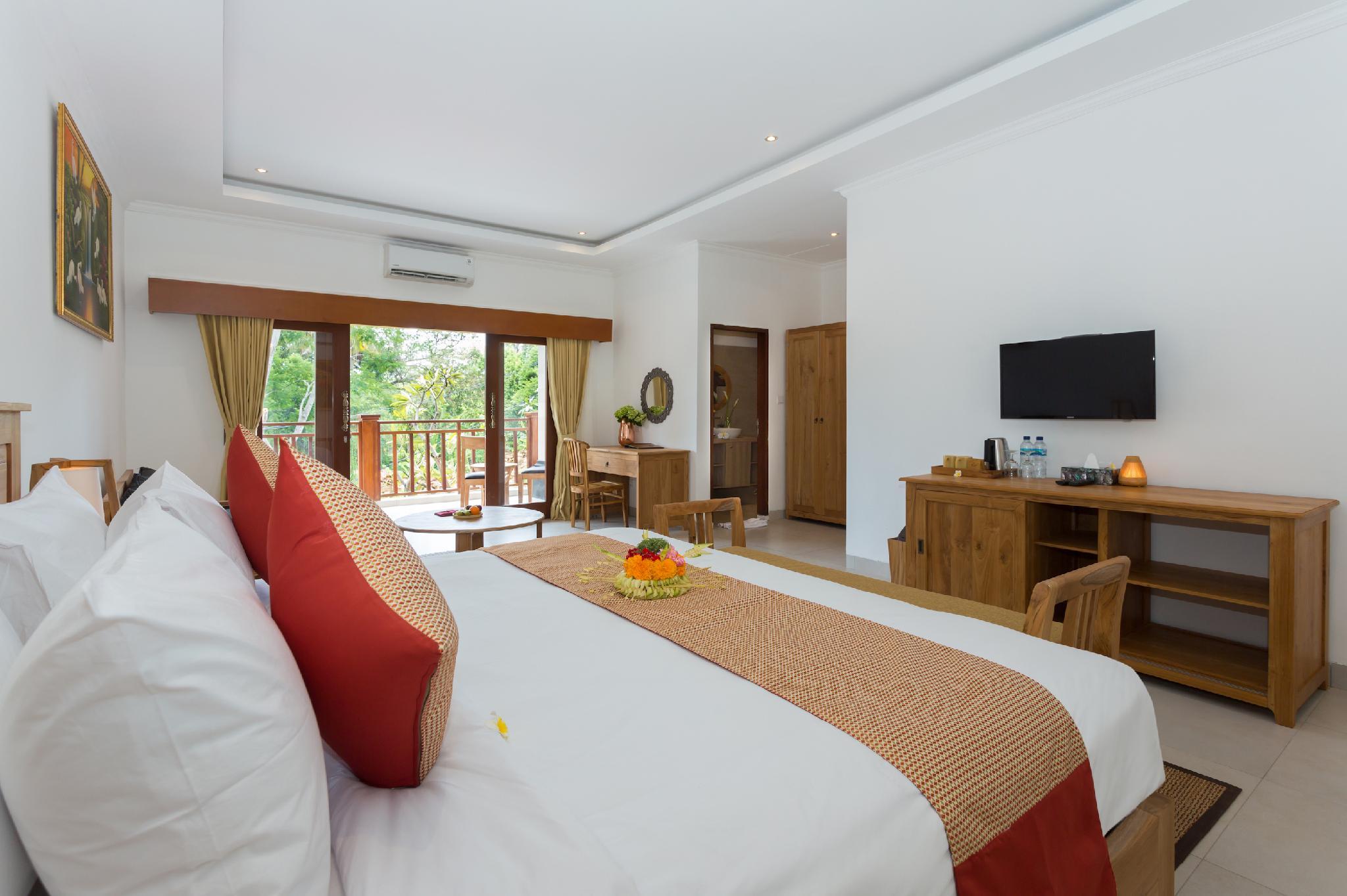 Suite, Balcony, High Floor