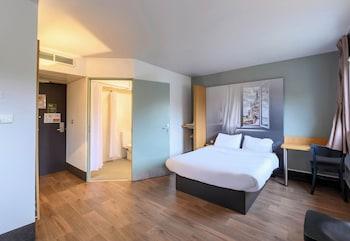 Room, Quadruple, Accessible