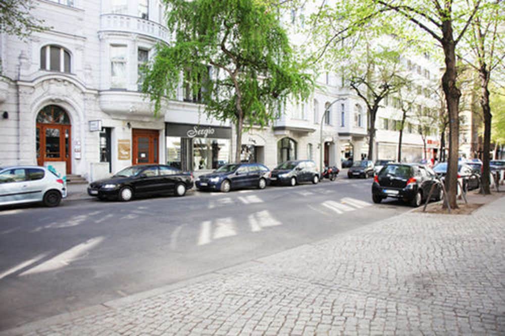 Astrid Hotel am Kurfurstendamm 5/59