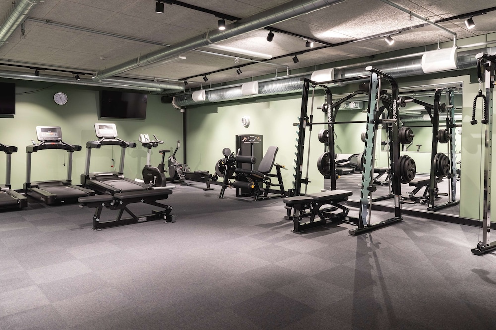sport facilities