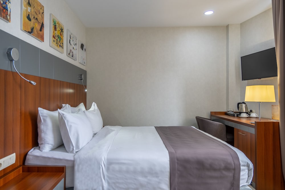Hotel Atlas Abashidze 9/34
