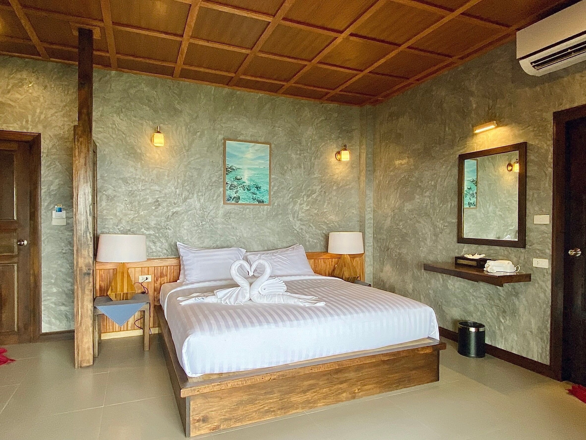 Villa, Ocean View