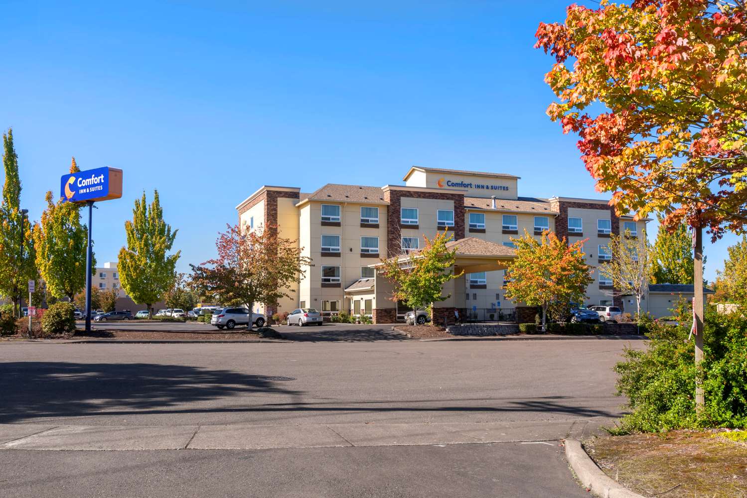 Comfort Inn & Suites Salem 30/31