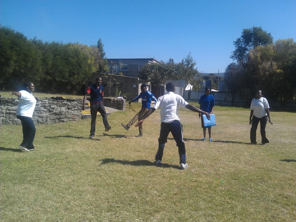 Kivu Resort - Hostel 12/27