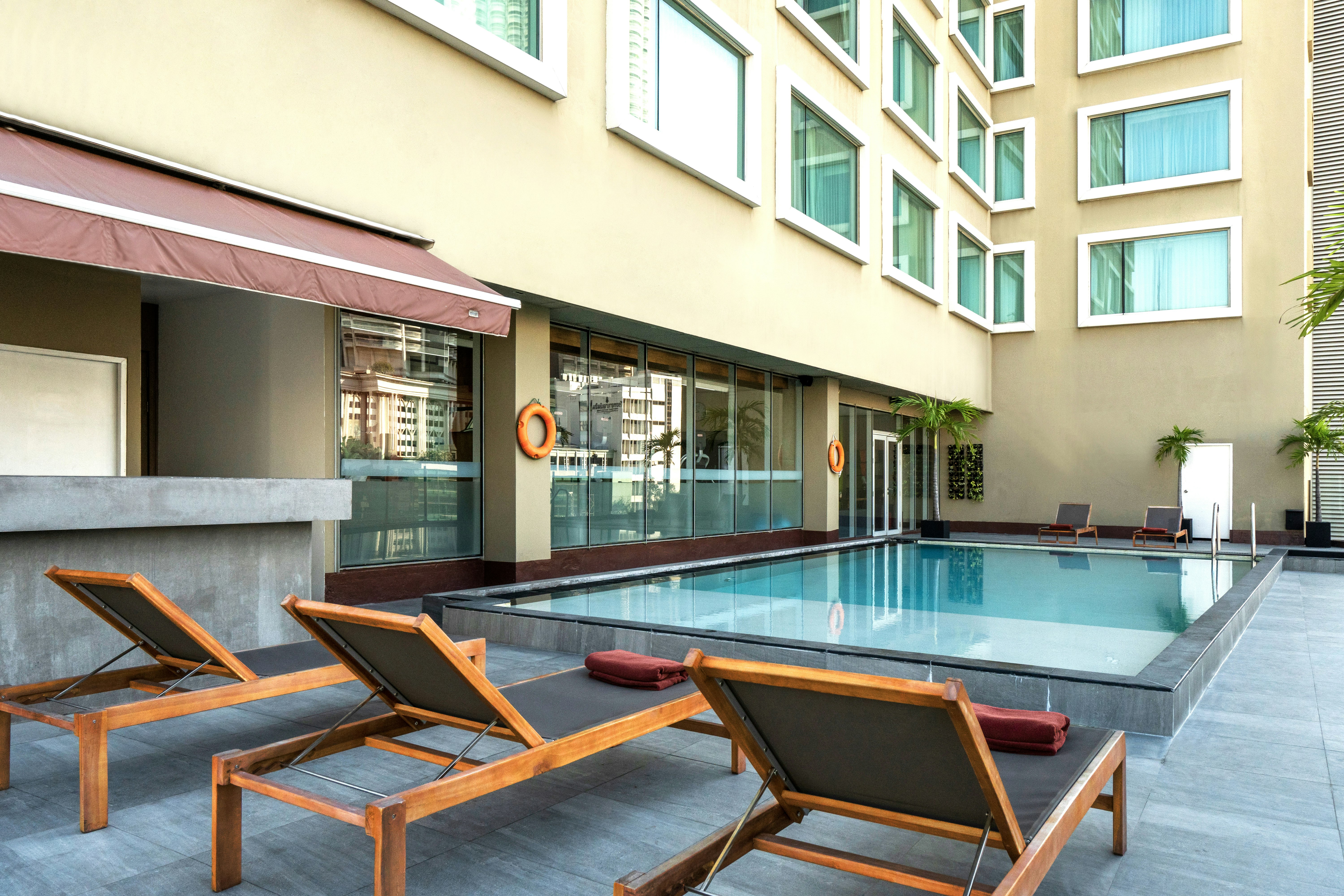 Hilton Garden Inn Bangkok Silom 19/41