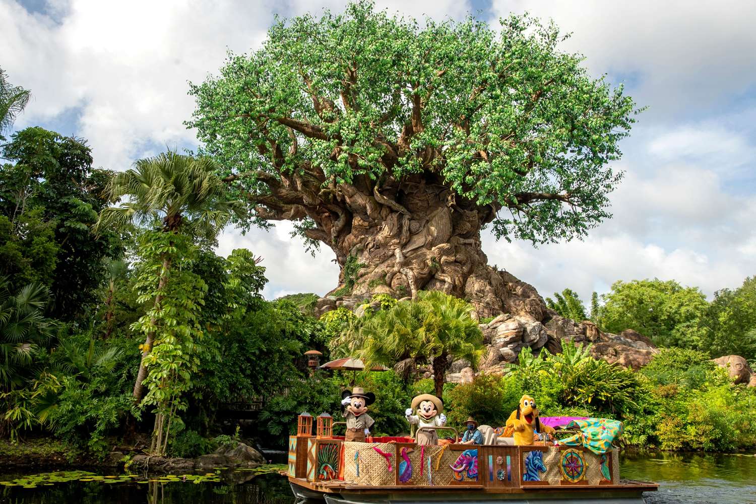Wyndham Lake Buena Vista Disney Springs Resort Area 49/54