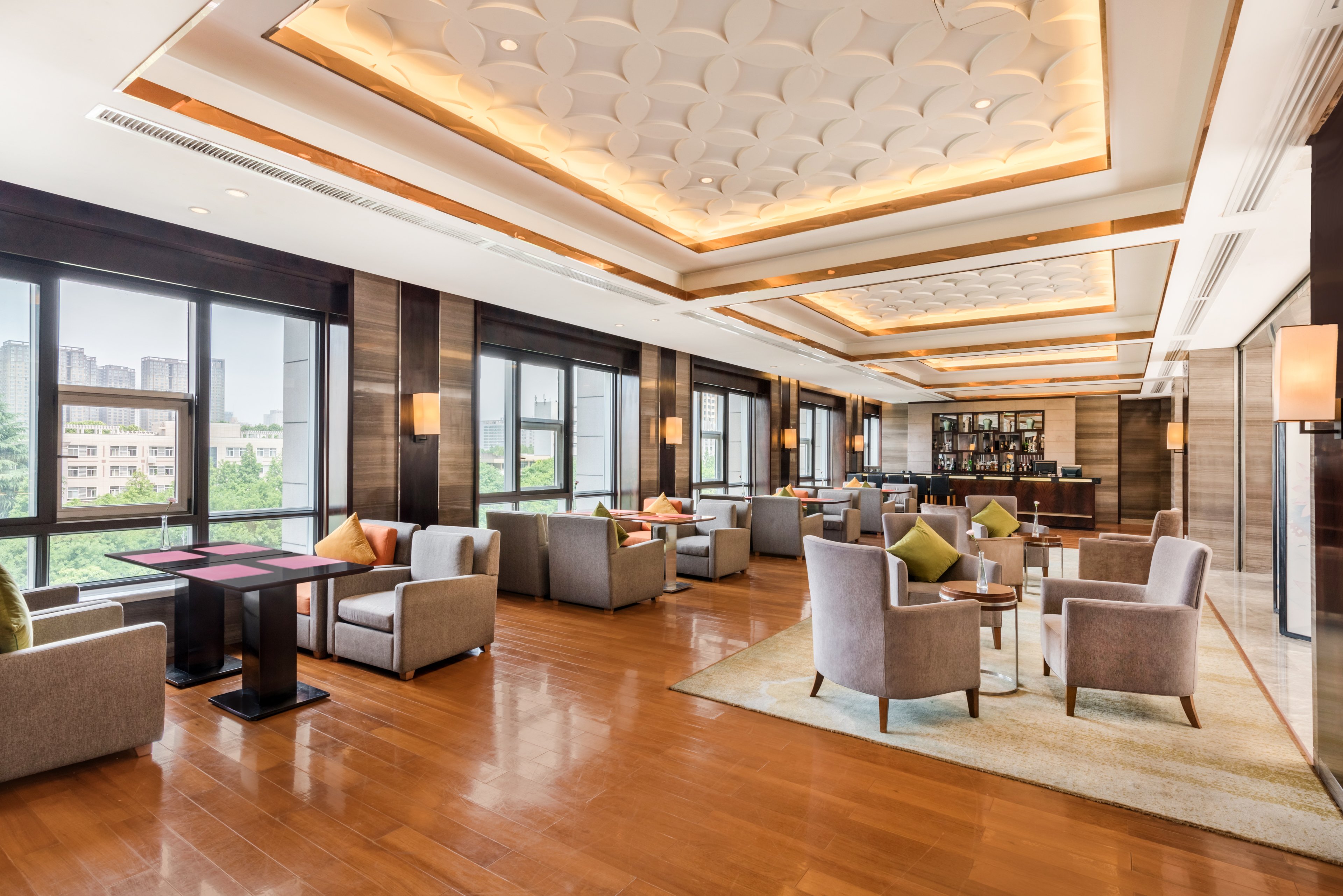 Holiday Inn Xian Big Goose Pagoda 24/50