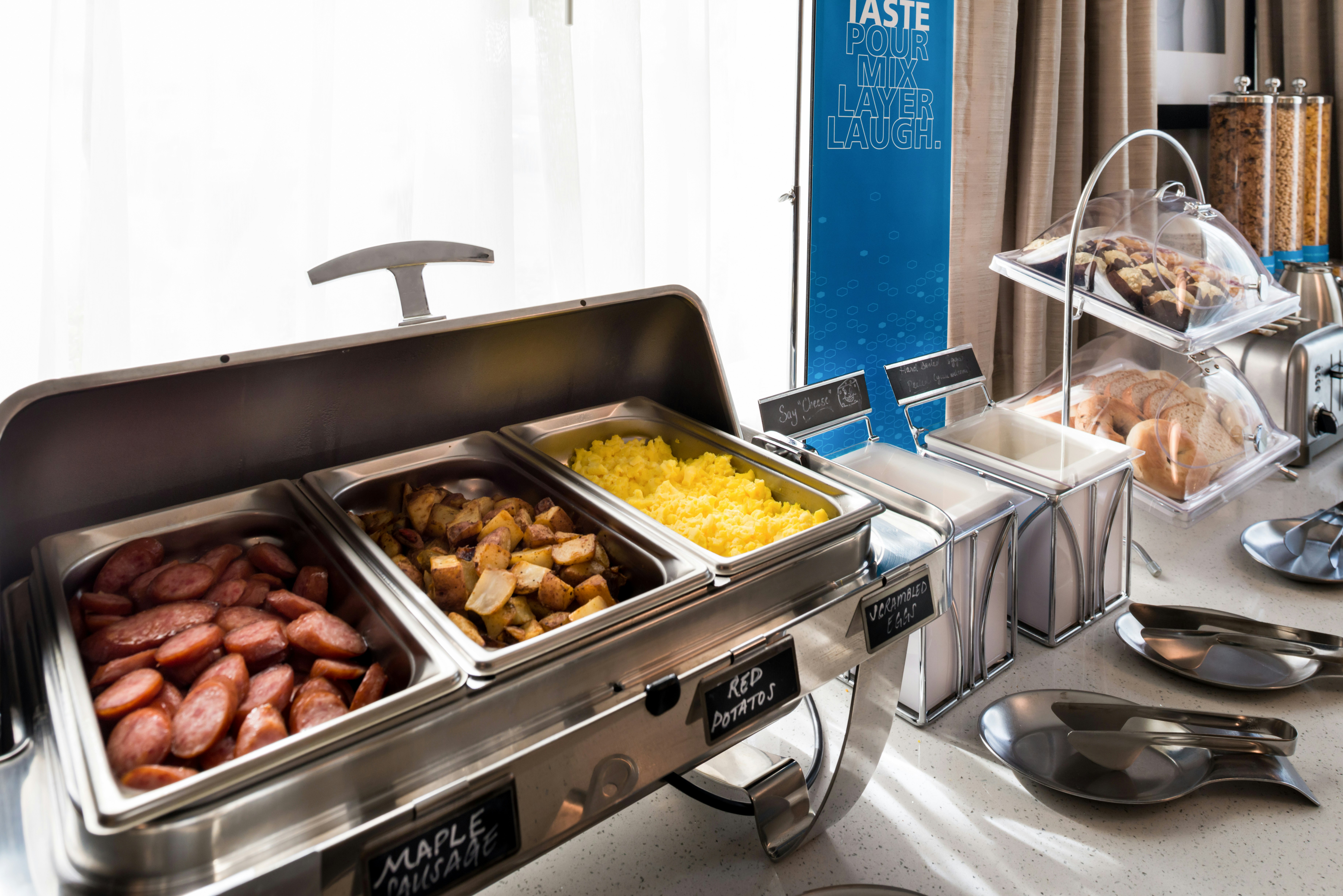 Hampton Inn Los Angeles West Covina 20/52