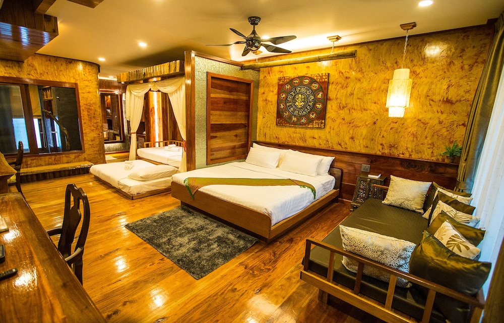 Andalay Beach Resort Koh Libong 8/50