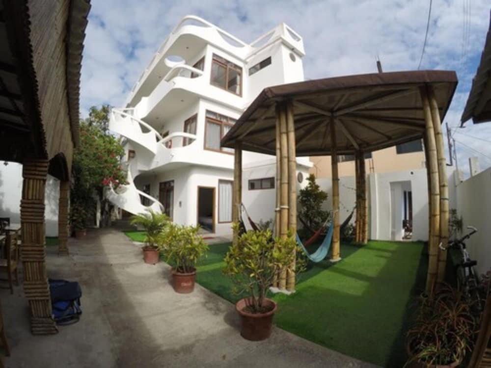Gran Hostal Tintorera 5/34