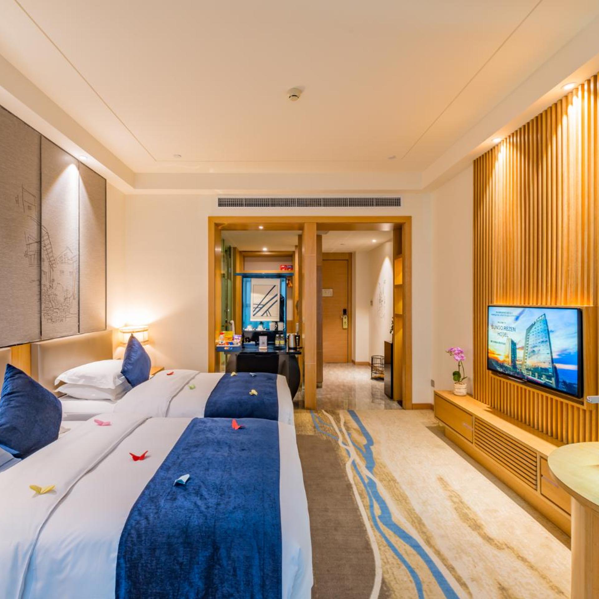 Rezen Hotel Chongqing Sungold 15/41