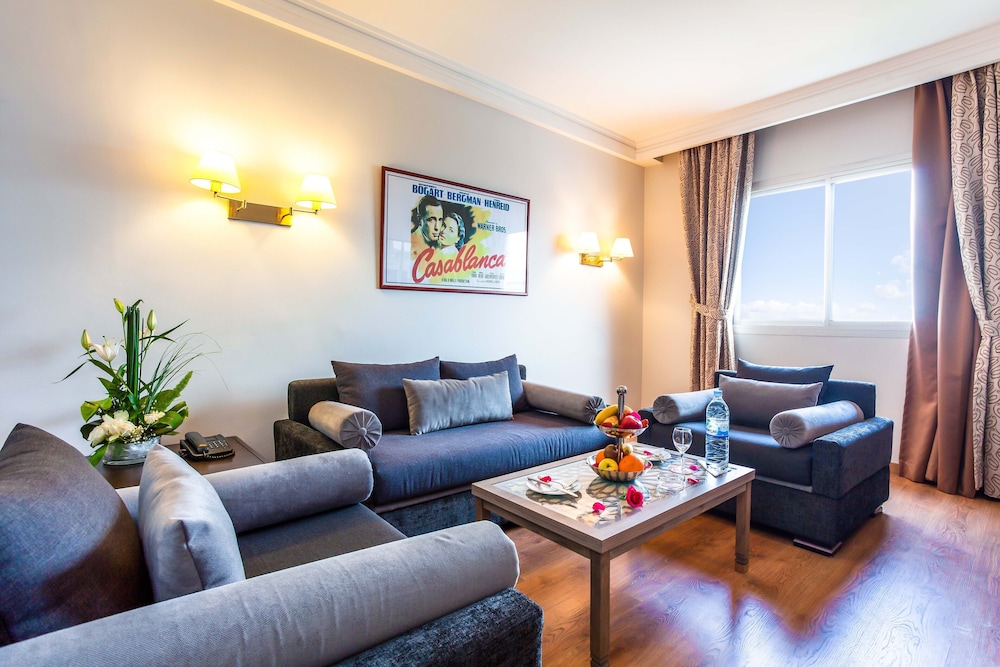 Relax Hotel Airport Nouasseur 18/26