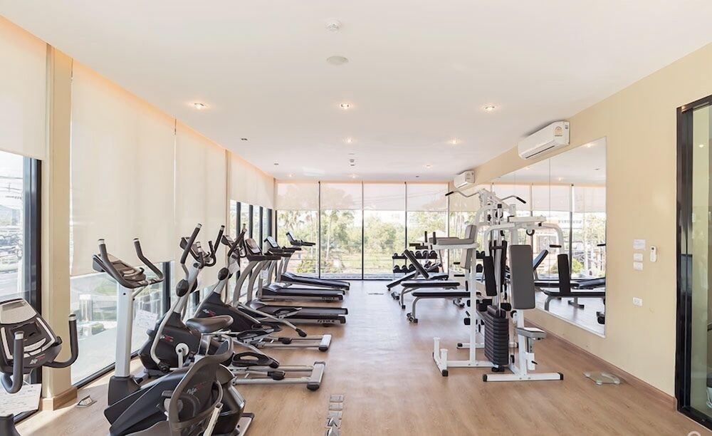 The Trust Huahin Condo Garden View By Dome 27/50