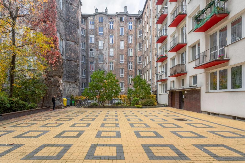 P&O APARTMENTS KROCHMALNA 9/9