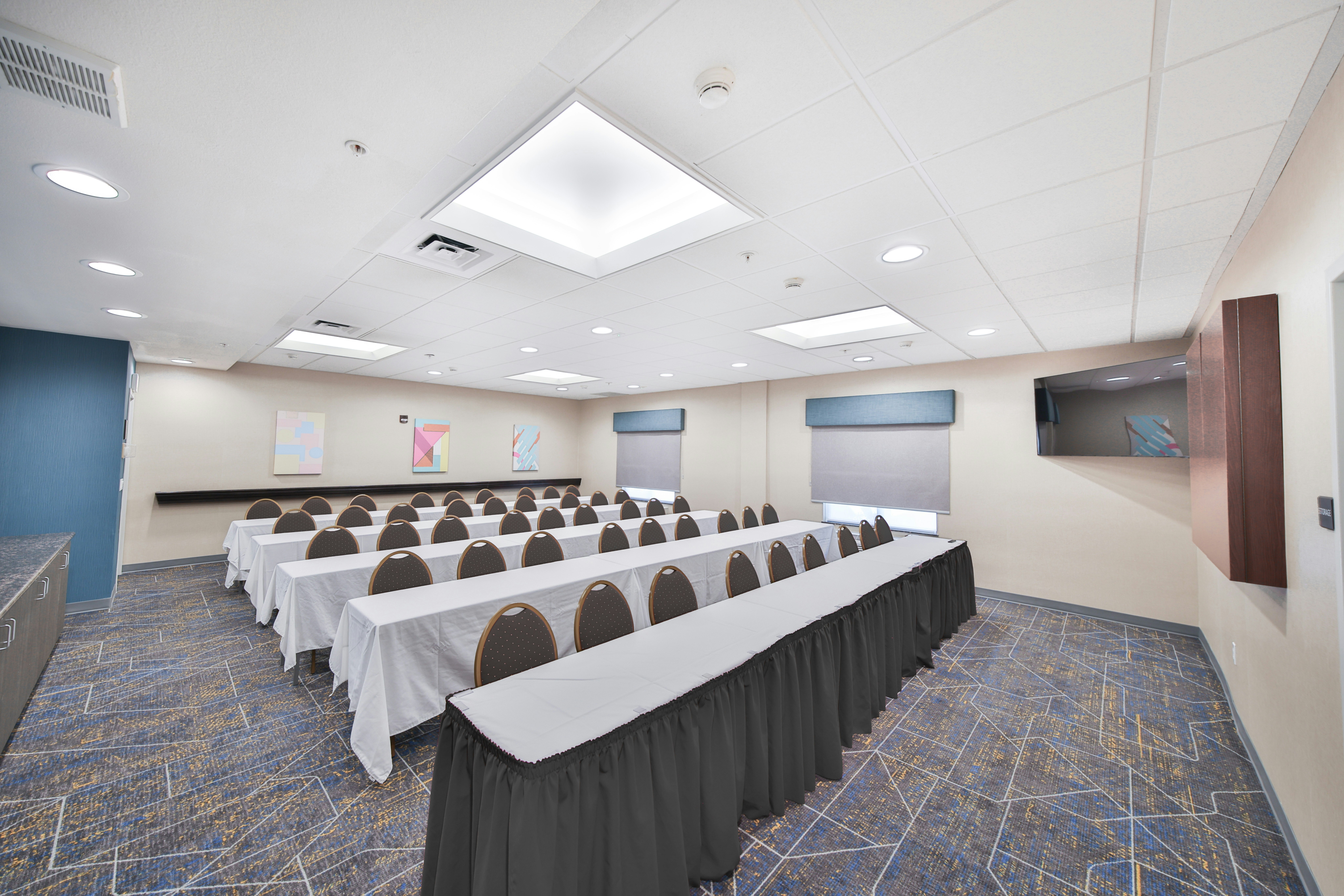 Hampton Inn And Suites Seattle Kent Wa 68/74