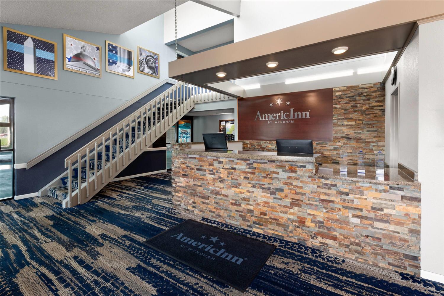 AmericInn by Wyndham Chippewa Falls 6/44