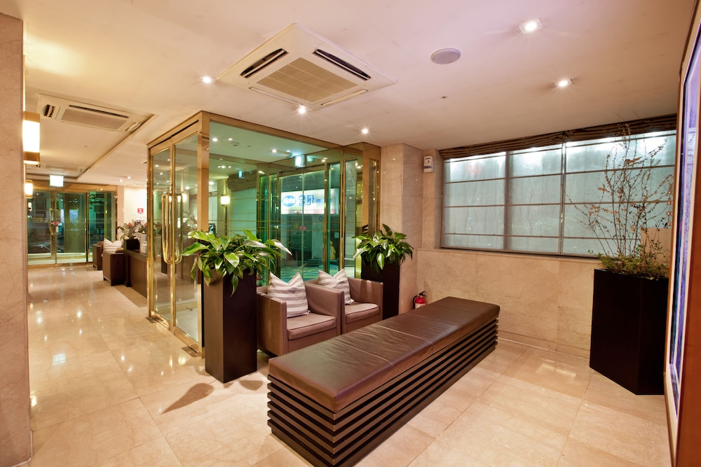 Hotel Prince Seoul 8/69