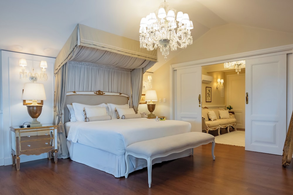Presidential, Suite, King Bed