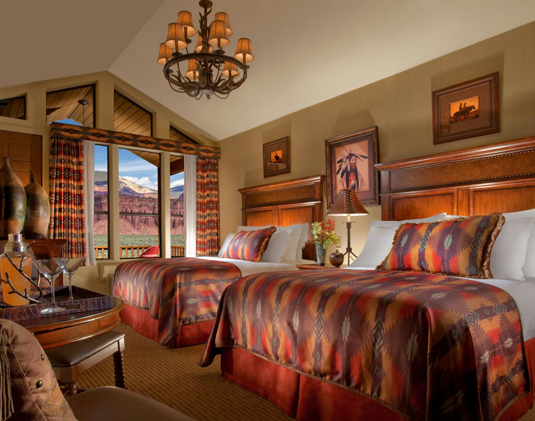 Capitol Reef Resort 12/56