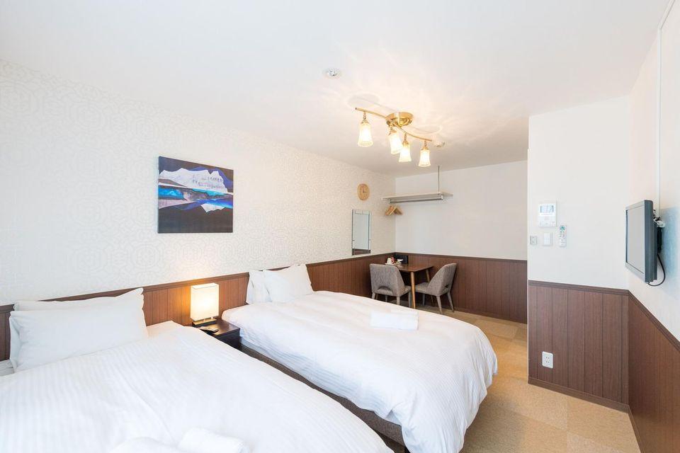 COMFORT, DOUBLE BED