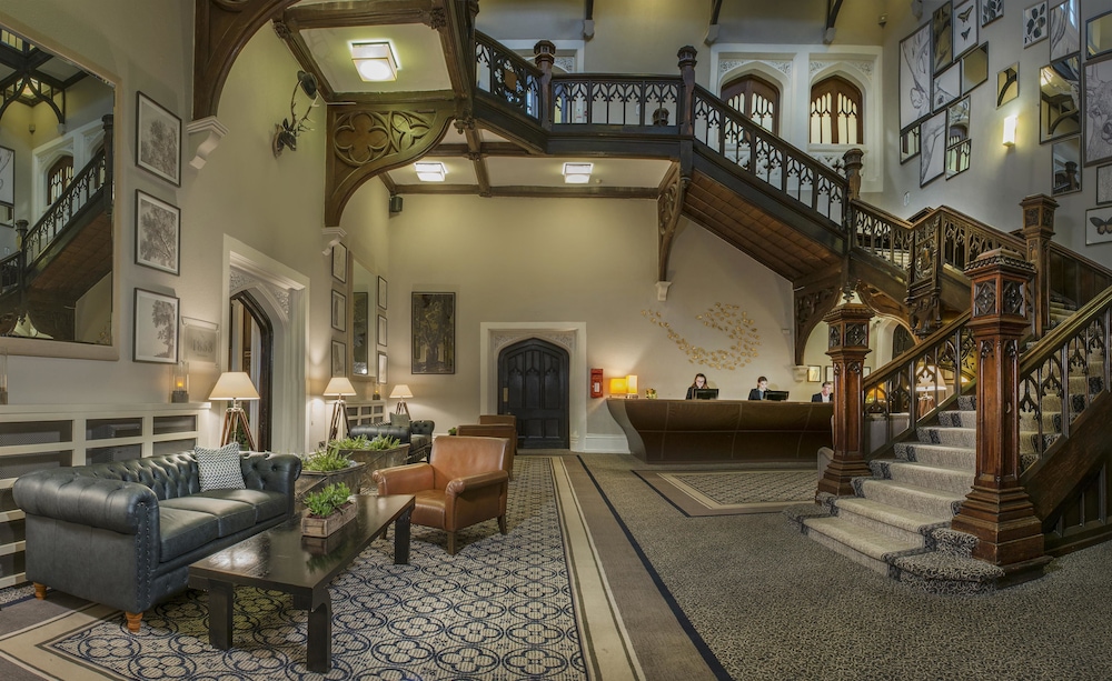 De Vere Tortworth Court Ex Tortworth Court Four Pillars 42/69
