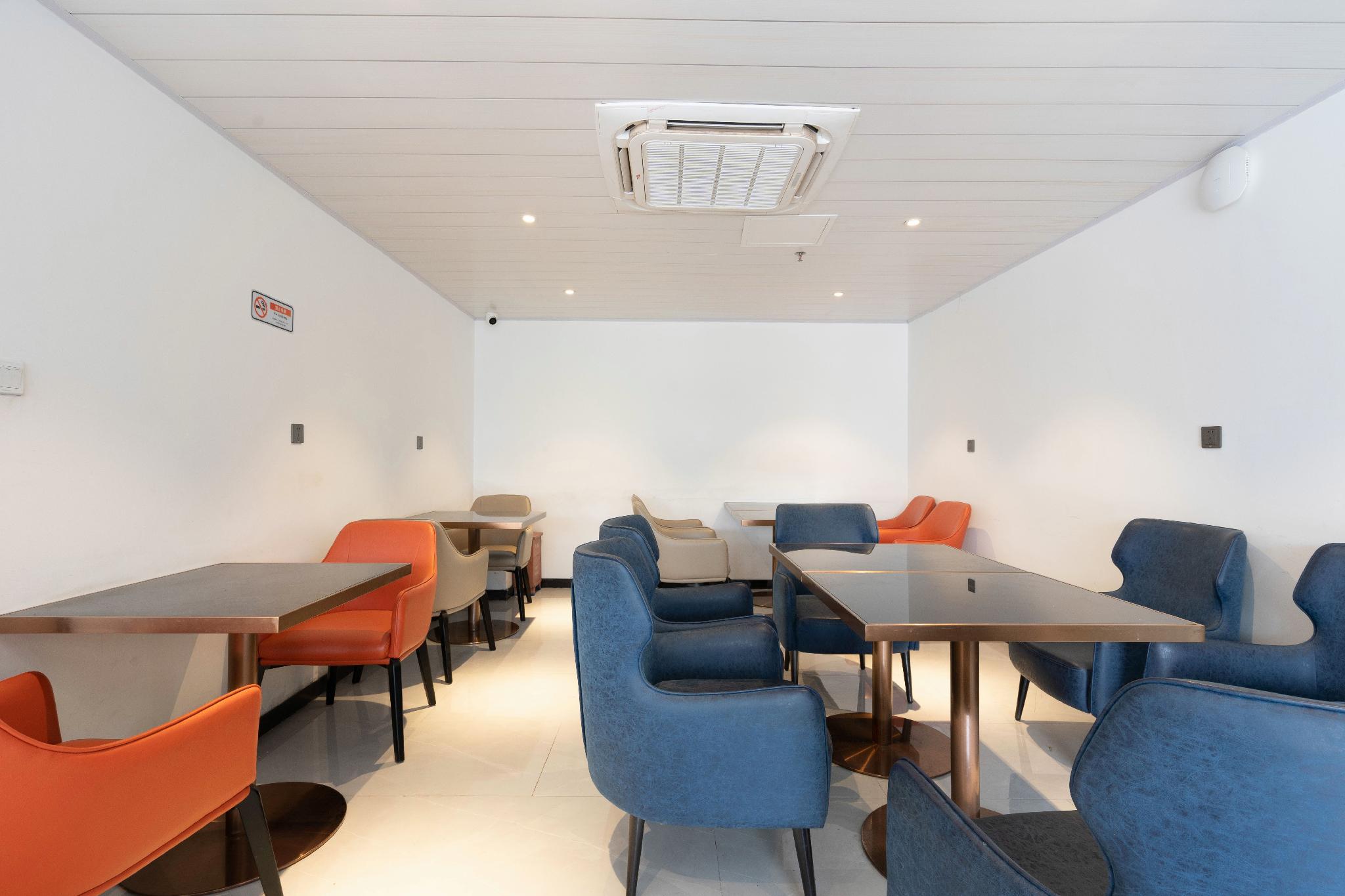 Echarm Hotel Guangzhou Tianhe Gangding Metro Station Shipai Dong Road 38/54