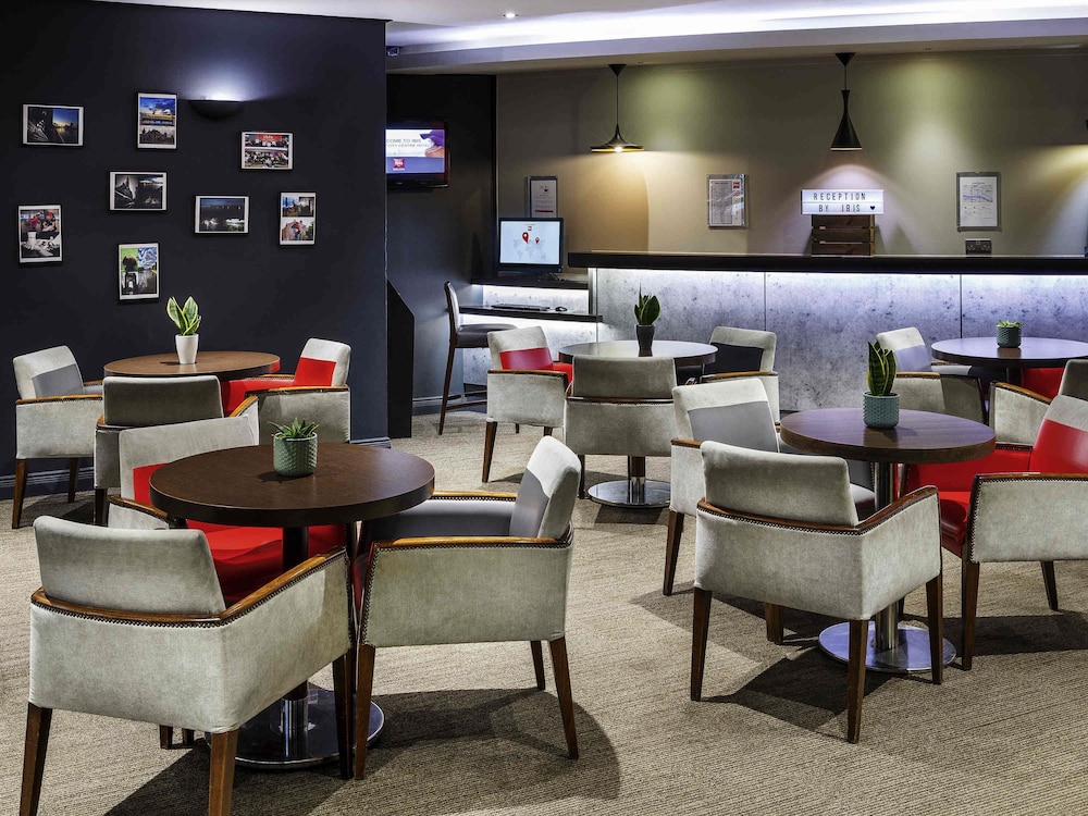 Ibis Glasgow City Centre Sauchiehall Street 36/50