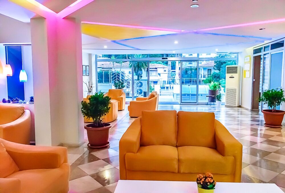 Mersoy Bellavista Hotel 31/50
